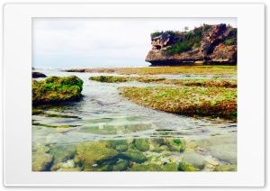 Balangan Beach Ultra HD Wallpaper for 4K UHD Widescreen desktop, tablet & smartphone