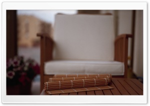 Balcony Ultra HD Wallpaper for 4K UHD Widescreen desktop, tablet & smartphone