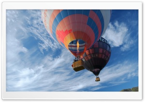 Balloons Ultra HD Wallpaper for 4K UHD Widescreen desktop, tablet & smartphone