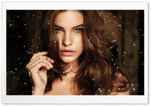 Barbara Palvin Victorias Secret Holiday Ultra HD Wallpaper for 4K UHD Widescreen desktop, tablet & smartphone
