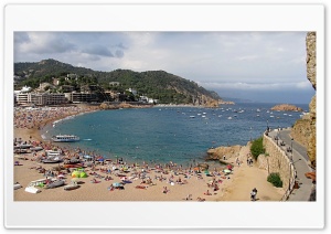 Barcelona Ultra HD Wallpaper for 4K UHD Widescreen desktop, tablet & smartphone