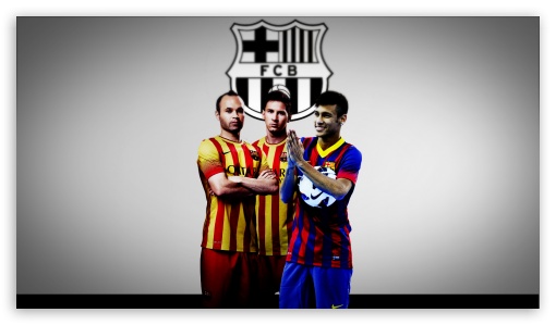 Barcelona FC Season 2013-2014 UltraHD Wallpaper for 8K UHD TV 16:9 Ultra High Definition 2160p 1440p 1080p 900p 720p ; Mobile 4:3 5:3 3:2 16:9 - UXGA XGA SVGA WGA DVGA HVGA HQVGA ( Apple PowerBook G4 iPhone 4 3G 3GS iPod Touch ) 2160p 1440p 1080p 900p 720p ;