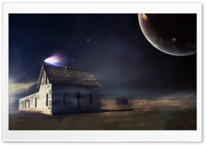 Barn Ultra HD Wallpaper for 4K UHD Widescreen desktop, tablet & smartphone