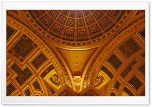 Baroque Architecture Ultra HD Wallpaper for 4K UHD Widescreen desktop, tablet & smartphone