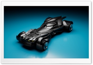 Bat car Ultra HD Wallpaper for 4K UHD Widescreen desktop, tablet & smartphone