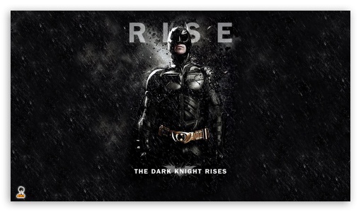 Bat Man The Dark Knight Rises Ultra HD Desktop Background Wallpaper for 4K  UHD TV