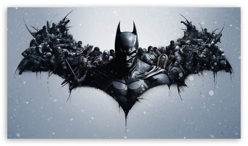Batman Arkham Origins UltraHD Wallpaper for 8K UHD TV 16:9 Ultra High Definition 2160p 1440p 1080p 900p 720p ;