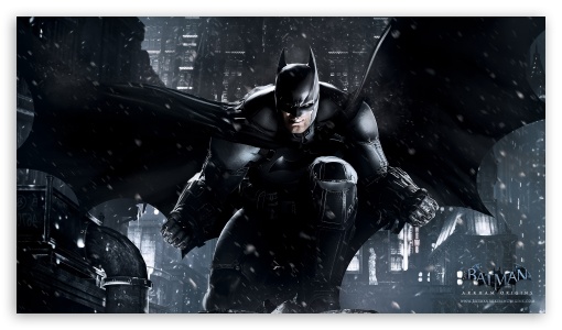Batman Arkham Origins 2013 UltraHD Wallpaper for 8K UHD TV 16:9 Ultra High Definition 2160p 1440p 1080p 900p 720p ; Mobile 16:9 - 2160p 1440p 1080p 900p 720p ;