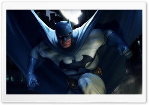 Batman DC Ultra HD Wallpaper for 4K UHD Widescreen desktop, tablet & smartphone