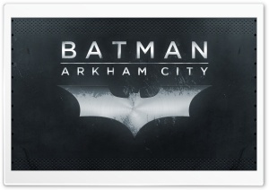 Batman Logo Ultra HD Wallpaper for 4K UHD Widescreen desktop, tablet & smartphone