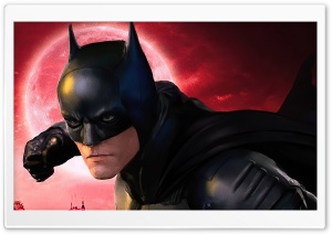 Batman Movie 2022 Ultra HD Wallpaper for 4K UHD Widescreen desktop, tablet & smartphone