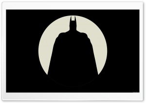 Batman Shadow Ultra HD Wallpaper for 4K UHD Widescreen desktop, tablet & smartphone