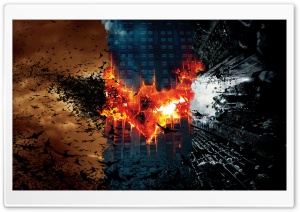 Batman Trilogy Ultra HD Wallpaper for 4K UHD Widescreen desktop, tablet & smartphone