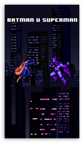 Batman v Superman newer iphones updated UltraHD Wallpaper for Mobile 16:9 - 2160p 1440p 1080p 900p 720p ;