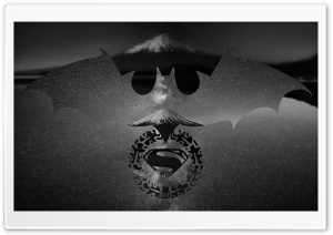 Batman vs. superman. Ultra HD Wallpaper for 4K UHD Widescreen desktop, tablet & smartphone