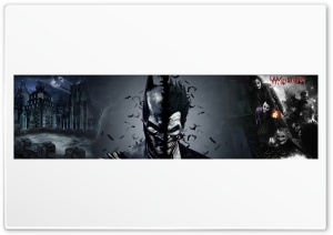 Batman vs Joker Ultra HD Wallpaper for 4K UHD Widescreen desktop, tablet & smartphone