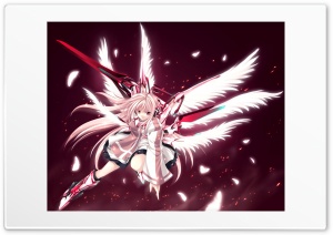 Battle angel Ultra HD Wallpaper for 4K UHD Widescreen desktop, tablet & smartphone