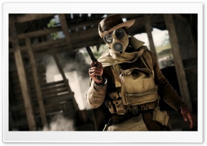 Battlefield 1 Cinematic Ultra HD Wallpaper for 4K UHD Widescreen desktop, tablet & smartphone