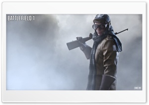 Battlefield 1 WW1 Video Game Ultra HD Wallpaper for 4K UHD Widescreen desktop, tablet & smartphone