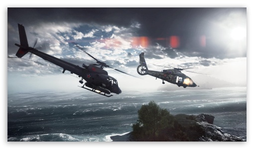 Battlefield 4 UltraHD Wallpaper for 8K UHD TV 16:9 Ultra High Definition 2160p 1440p 1080p 900p 720p ;