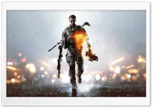 Battlefield 4 Ultra HD Wallpaper for 4K UHD Widescreen desktop, tablet & smartphone