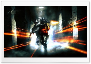 Battlefield 3 Close Quarters Ultra HD Wallpaper for 4K UHD Widescreen desktop, tablet & smartphone