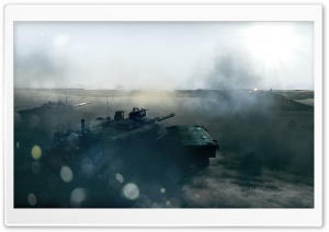 Battlefield 3 Tank Battle Ultra HD Wallpaper for 4K UHD Widescreen desktop, tablet & smartphone