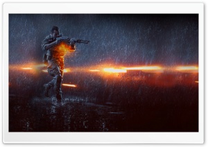 Battlefield 4 Ultra HD Wallpaper for 4K UHD Widescreen desktop, tablet & smartphone