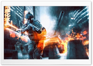 Battlefield 4 Dragons Teeth Ultra HD Wallpaper for 4K UHD Widescreen desktop, tablet & smartphone