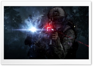 Battlefield 4 Zavod Graveyard Shift Ultra HD Wallpaper for 4K UHD Widescreen desktop, tablet & smartphone