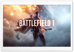 Battlefield 1 Ultra HD Wallpaper for 4K UHD Widescreen desktop, tablet & smartphone