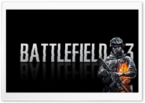 Battlefield 3 Ultra HD Wallpaper for 4K UHD Widescreen desktop, tablet & smartphone
