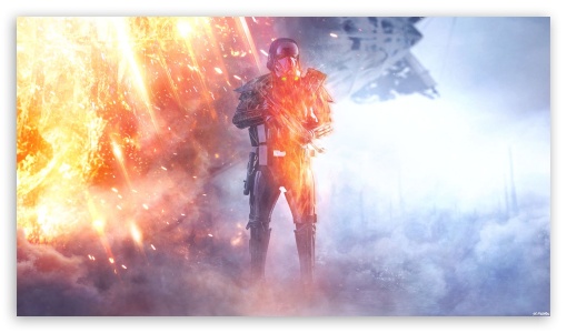 BattleFRONT 1 Rogue One Death Trooper Ultra HD Desktop Background Wallpaper  for 4K UHD TV : Tablet : Smartphone