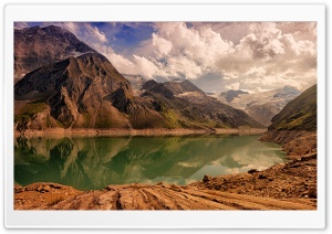 Bavarian Alps Mountains, Lake, Berchtesgaden, Germany Ultra HD Wallpaper for 4K UHD Widescreen desktop, tablet & smartphone