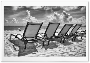 Bavaro Beach, Punta Cana, Dominican Republic Ultra HD Wallpaper for 4K UHD Widescreen desktop, tablet & smartphone