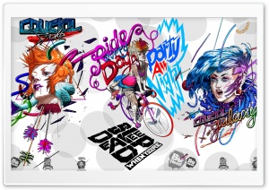 Be Head Girls Ultra HD Wallpaper for 4K UHD Widescreen desktop, tablet & smartphone