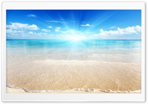 Beach 8 Ultra HD Wallpaper for 4K UHD Widescreen desktop, tablet & smartphone
