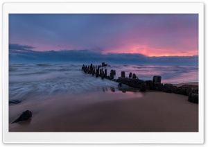 beach Ultra HD Wallpaper for 4K UHD Widescreen desktop, tablet & smartphone