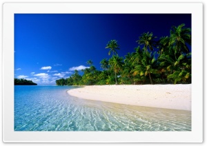 Beach Ultra HD Wallpaper for 4K UHD Widescreen desktop, tablet & smartphone