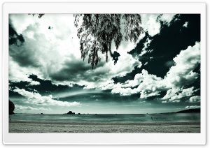 Beach Background Ultra HD Wallpaper for 4K UHD Widescreen desktop, tablet & smartphone