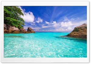 Beach Day Ultra HD Wallpaper for 4K UHD Widescreen desktop, tablet & smartphone