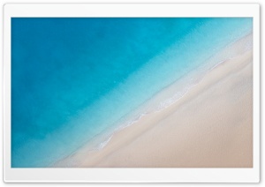 Beach Drone Photography Ultra HD Wallpaper for 4K UHD Widescreen desktop, tablet & smartphone