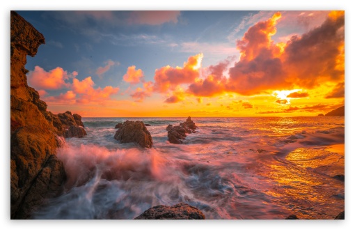 Beach, Nature Ultra HD Desktop Background Wallpaper for 4K UHD TV :  Widescreen & UltraWide Desktop & Laptop : Tablet : Smartphone