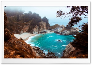 Beach Nature Ultra HD Wallpaper for 4K UHD Widescreen desktop, tablet & smartphone