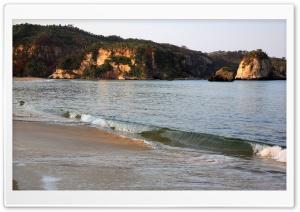 Beach Nature 18 Ultra HD Wallpaper for 4K UHD Widescreen desktop, tablet & smartphone