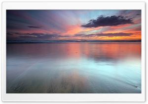 Beach Scene Ultra HD Wallpaper for 4K UHD Widescreen desktop, tablet & smartphone