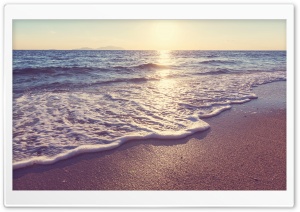 Beach Shore Ultra HD Wallpaper for 4K UHD Widescreen desktop, tablet & smartphone