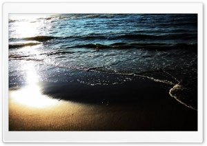 Beach Sunshine Ultra HD Wallpaper for 4K UHD Widescreen desktop, tablet & smartphone