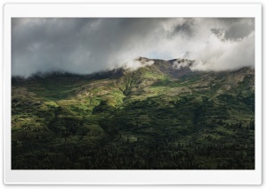 Beautiful Alaska Landscape Ultra HD Wallpaper for 4K UHD Widescreen desktop, tablet & smartphone
