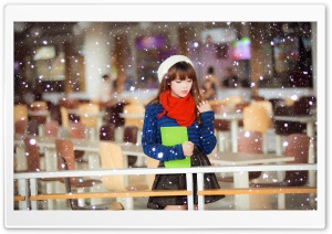 Beautiful Asian Girl Ultra HD Wallpaper for 4K UHD Widescreen desktop, tablet & smartphone